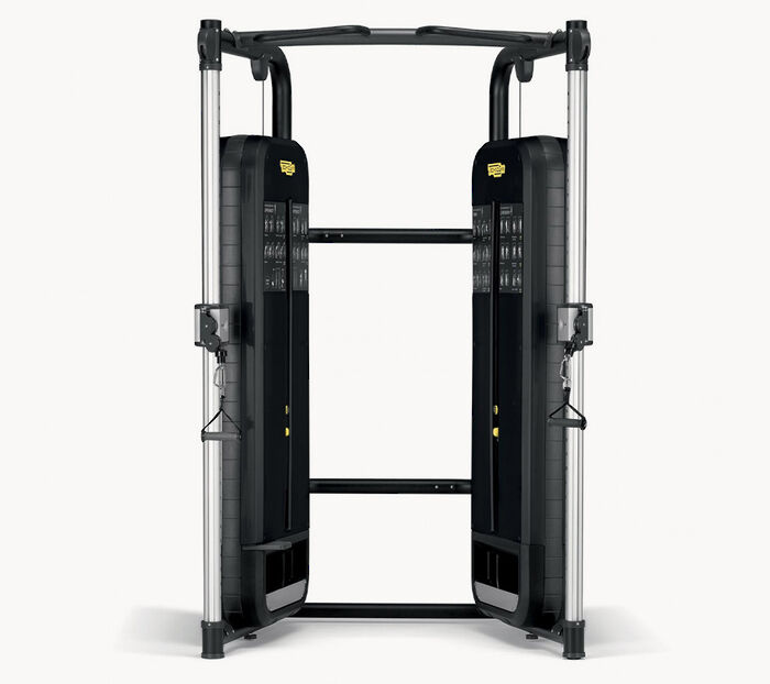 Dual Adjustable Pulley von TechnoGym